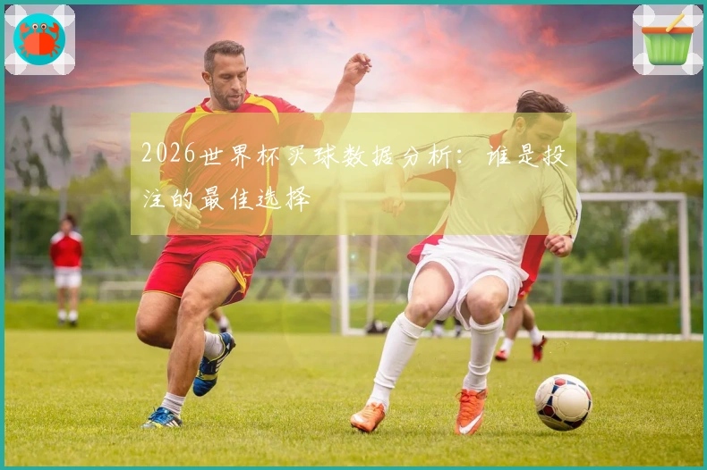 2026世界杯买球数据分析：谁是投注的最佳选择